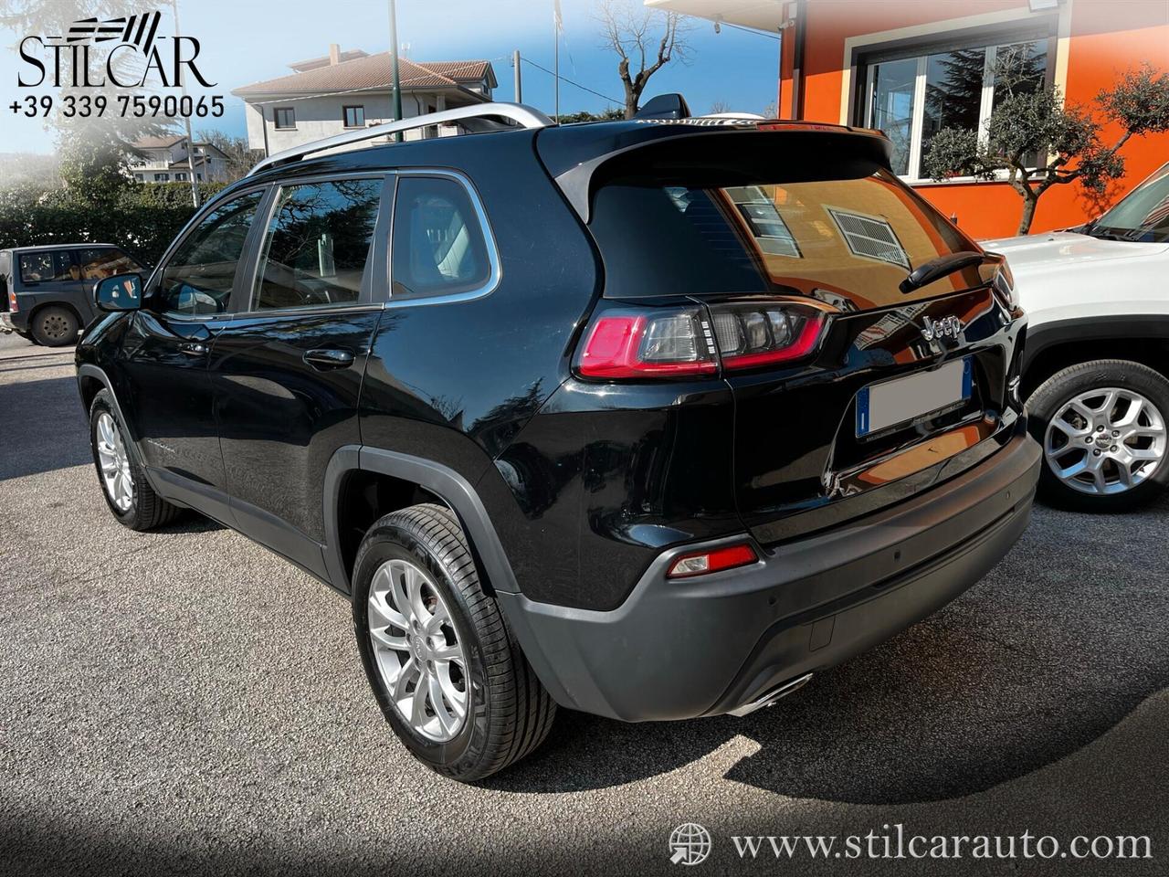 Jeep Cherokee 2.2 Mjt 2WD 195CV Longitude