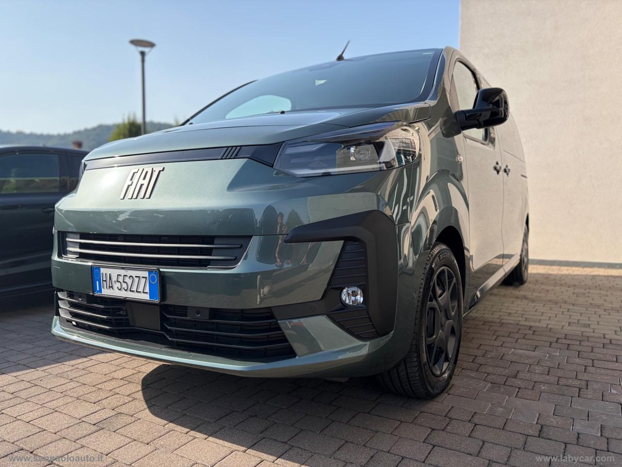 FIAT Ulysse 2.0 BlueHDi 180 CV AT8 L2