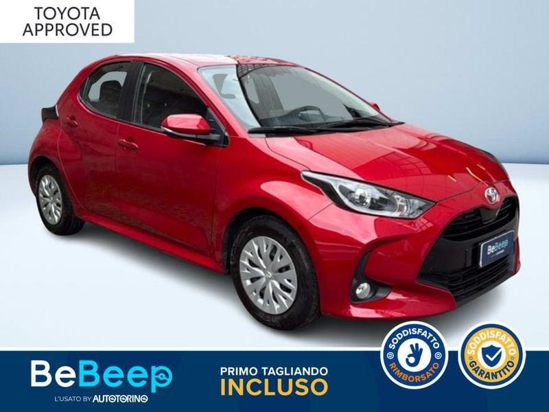 Toyota Yaris 1.0 ACTIVE