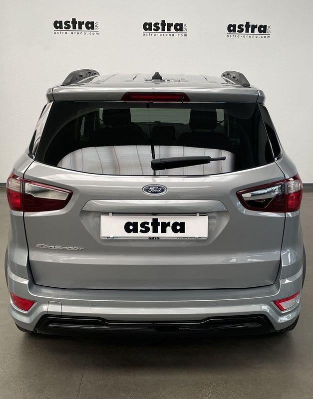 Ford EcoSport 1.0 EcoBoost 125 CV Start&Stop ST-Line Design
