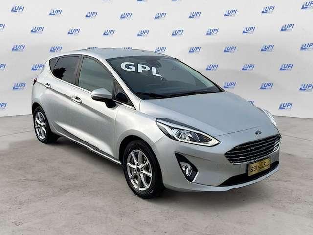 Ford Fiesta 5p 1.1 Titanium Gpl s&s 75cv my20.75