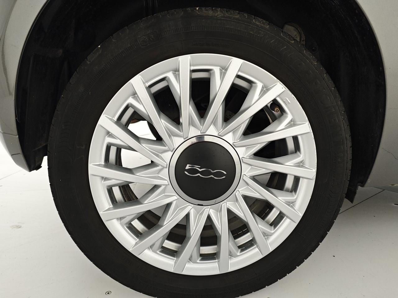 Fiat 500 1.0 Hybrid