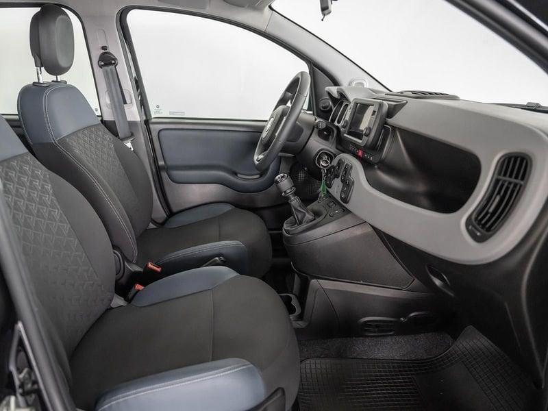 FIAT Panda Cross 1.0 FireFly S&S Hybrid