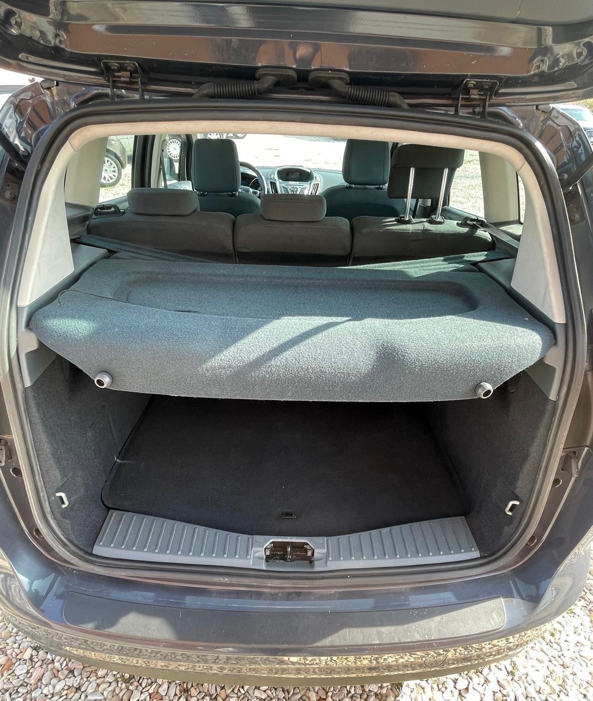 Ford C-Max 1.6 TDCi 95CV Titanium