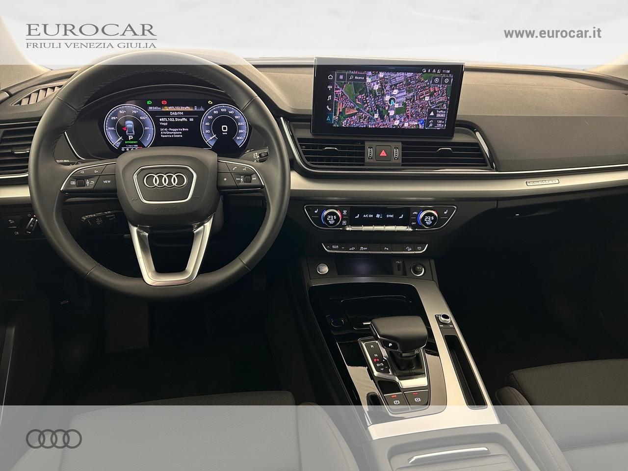 Audi Q5 50 2.0 tfsi e business advanced quattro s-tronic