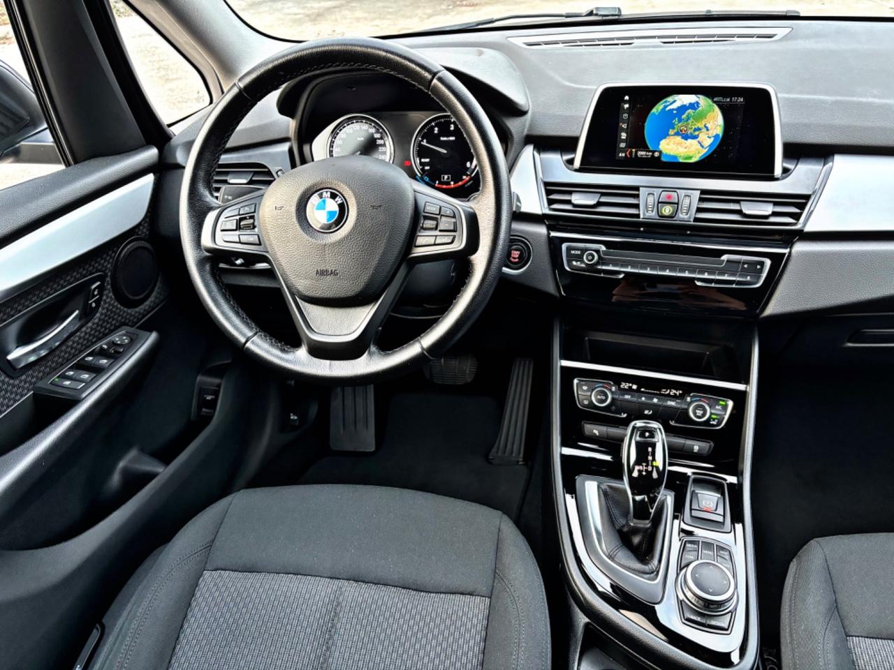Bmw Serie 2 Gran Tourer 216d Luxury Aut. 2020