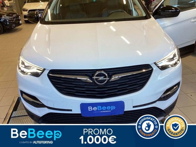 Opel Grandland X 1.6 PHEV ULTIMATE AWD AUTO