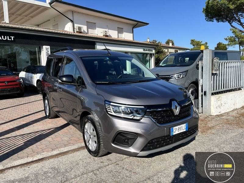 Renault Kangoo Kangoo 1.5 Blue dCi 115CV EDC Equilibre