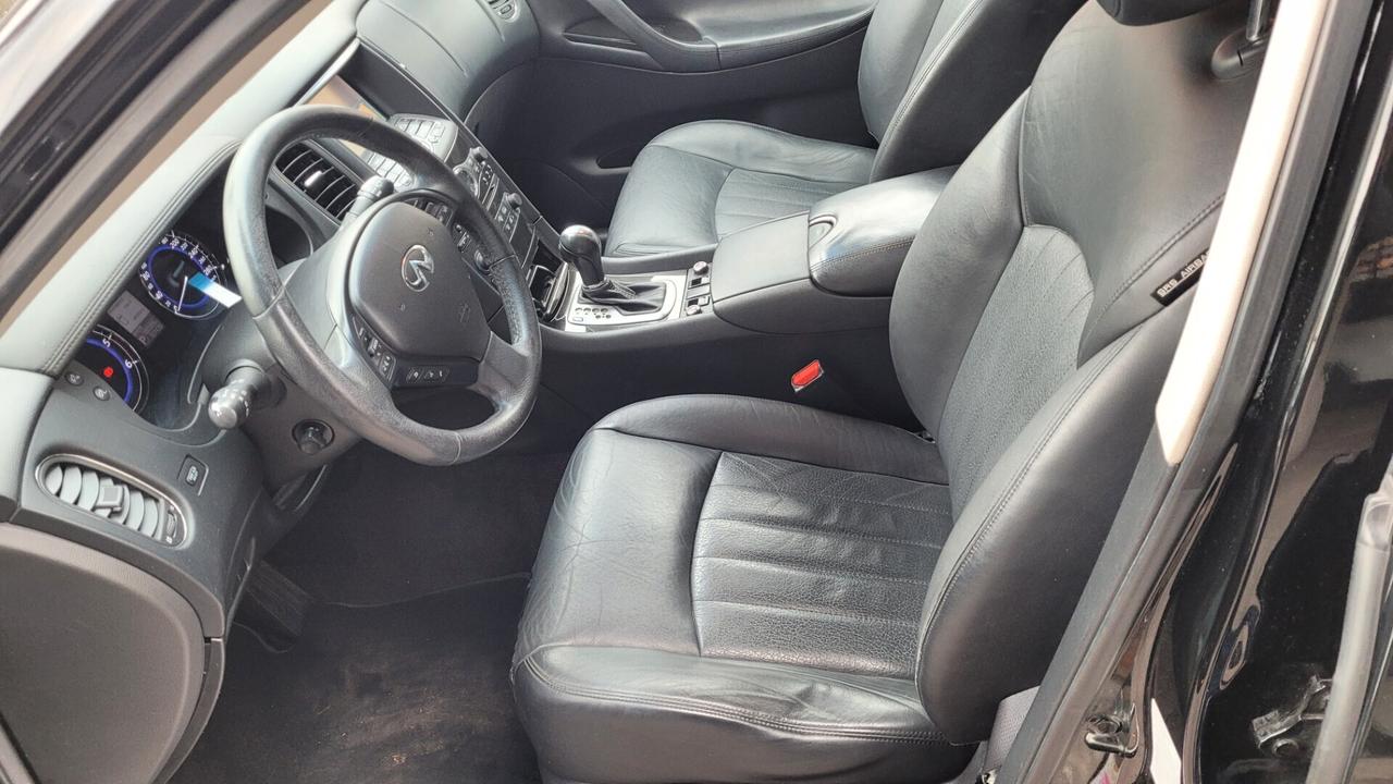 Infiniti QX50 3.0 diesel GT Premium