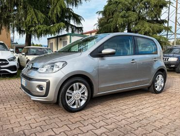 Volkswagen up! 1.0 75 CV 5p. AUTOMATICA TELECAMERA CRUISE SENSORI PDC