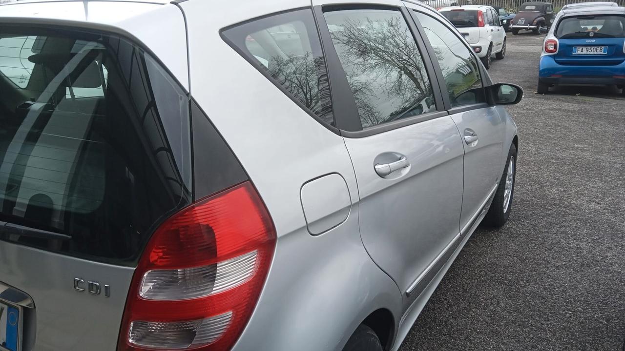 Mercedes-benz A 180 CDI Elegance