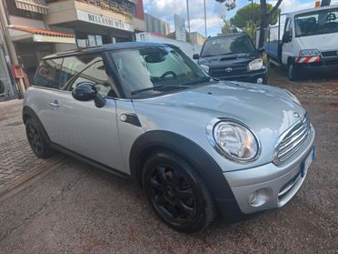Mini Cooper D AUTOMATICA
