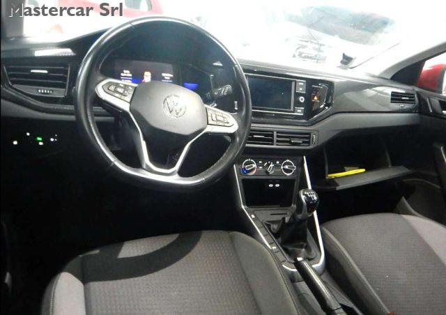 VOLKSWAGEN Taigo Taigo 1.0 tsi Life 95cv - NEOPATENTATI OK- GN668NA