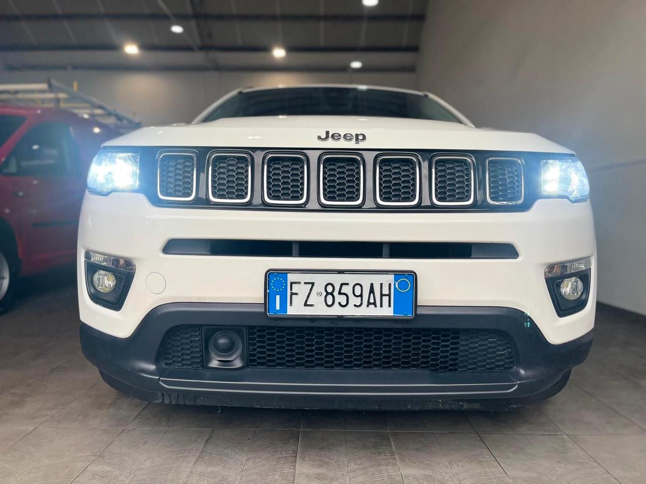 JEEP COMPASS 1.6 Multijet II Limited *NAVI**CAMERA* 2020