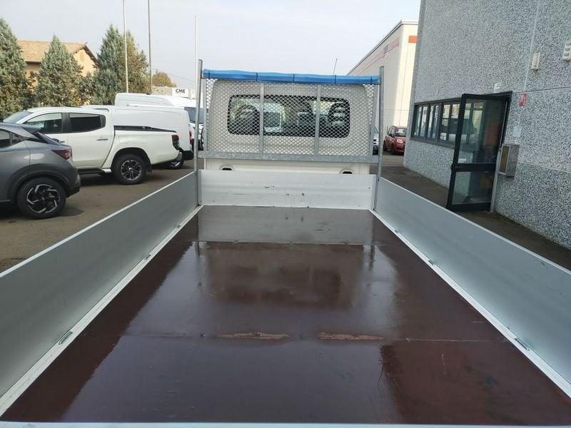 Iveco Daily Daily 35S12 2.3 HPT 3750 Cassone +4 Metri Ruote Sing.
