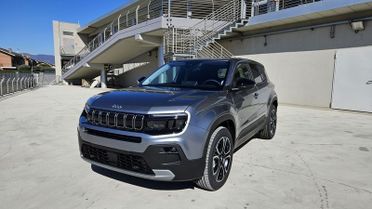 Jeep Avenger 1.2 Turbo MHEV Summit BONUS EASY GO'