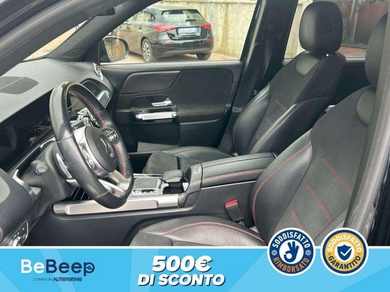 Mercedes-Benz GLB Classe 200 D PREMIUM 4MATIC AUTO