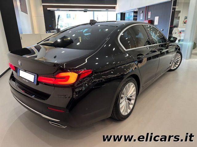 BMW 520 d 48V Luxury