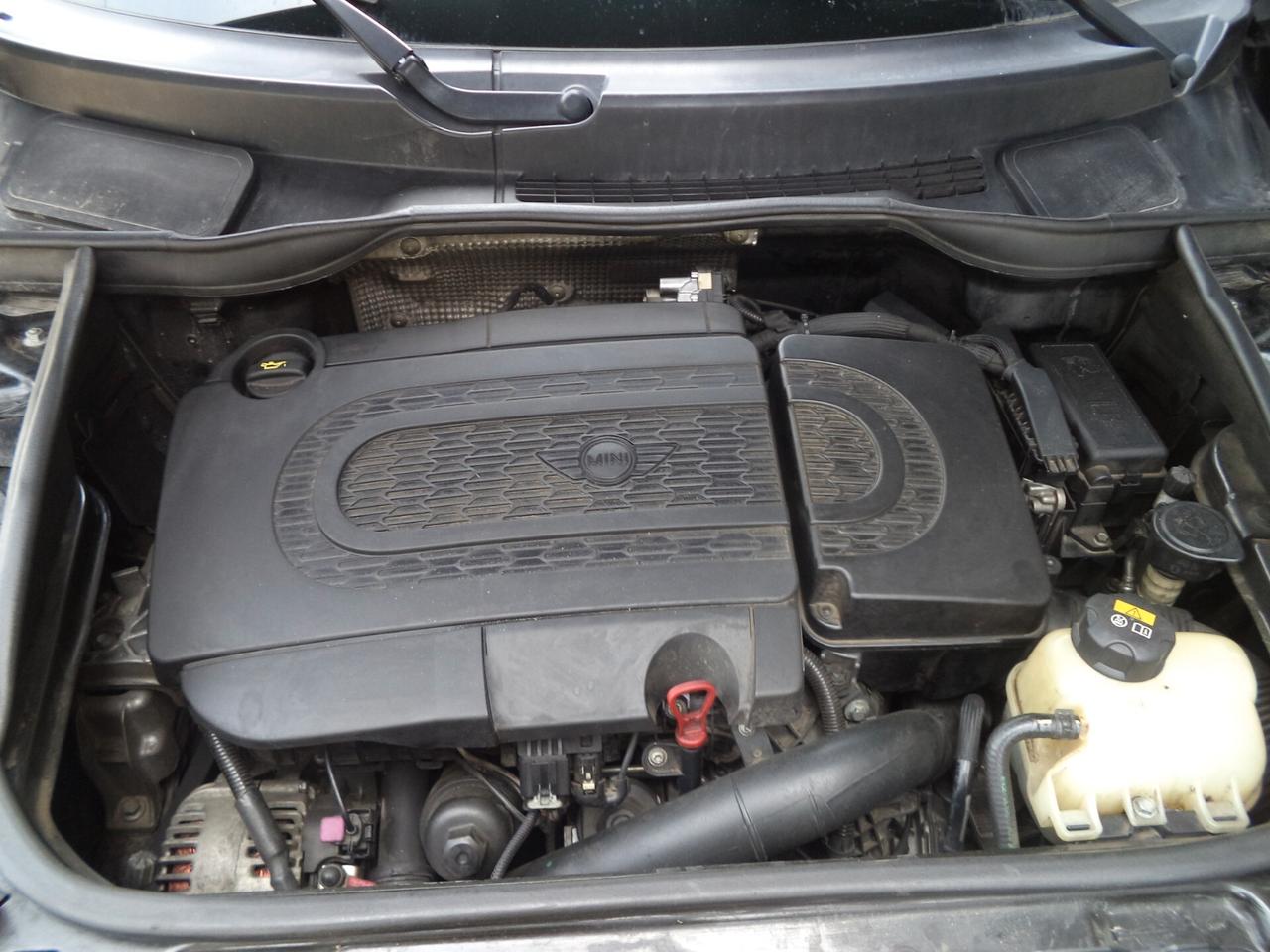 Mini One D Countryman Mini 1.6 One D Countryman ADATTA A NEOPATENTATI