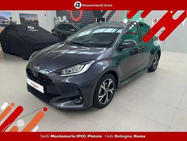 Toyota Yaris 1.5 Hybrid 116 CV