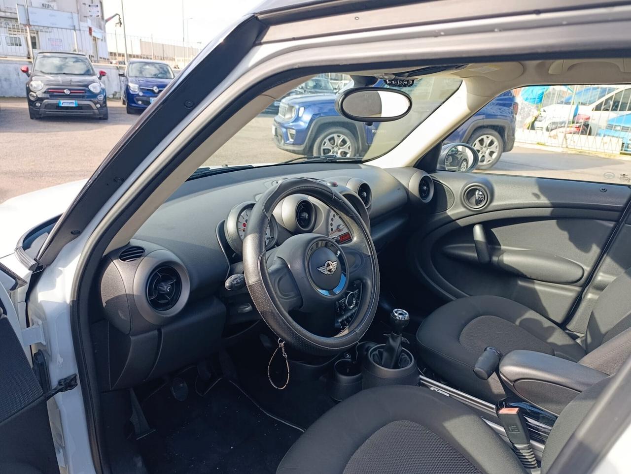 Mini Cooper Countryman 1.6