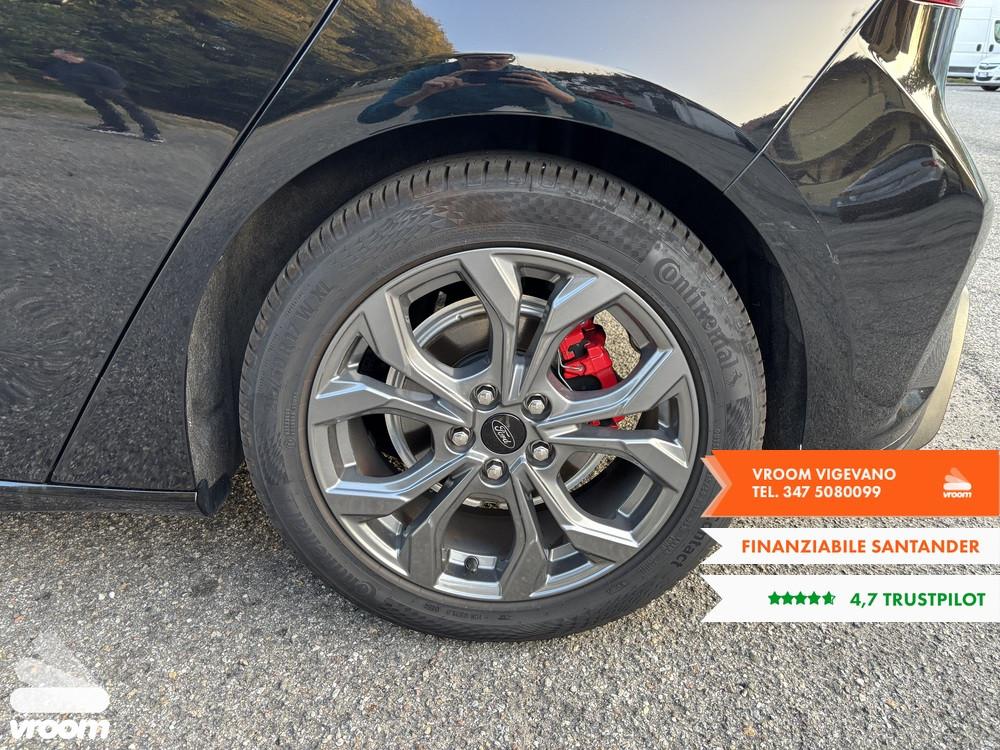 FORD Focus 4ª serie Focus 1.0 EcoBoost Hybrid ...
