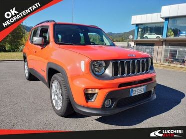 Jeep Renegade Renegade 1.6 Mjt 120 CV Limited