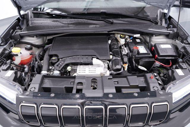 JEEP Avenger 1.2 Turbo 100cv Summit INFOTAINMENT & CONVENIENCE