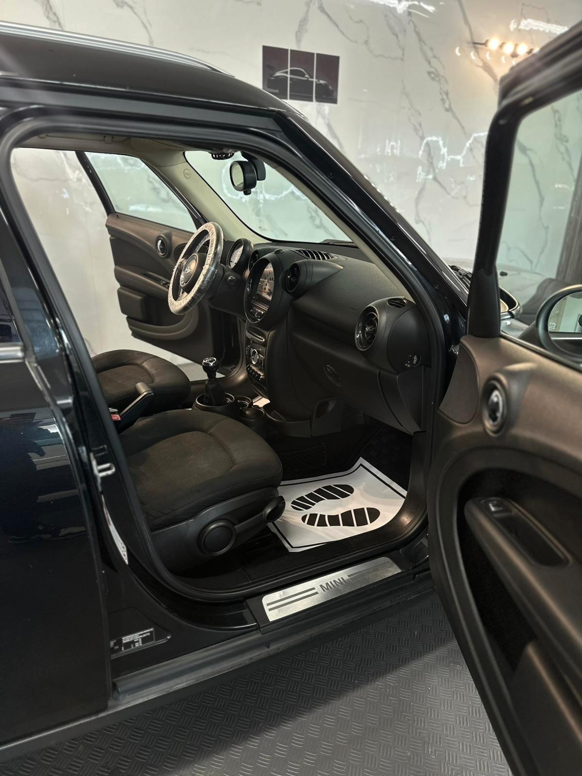 Mini Cooper D Countryman 1.6 One