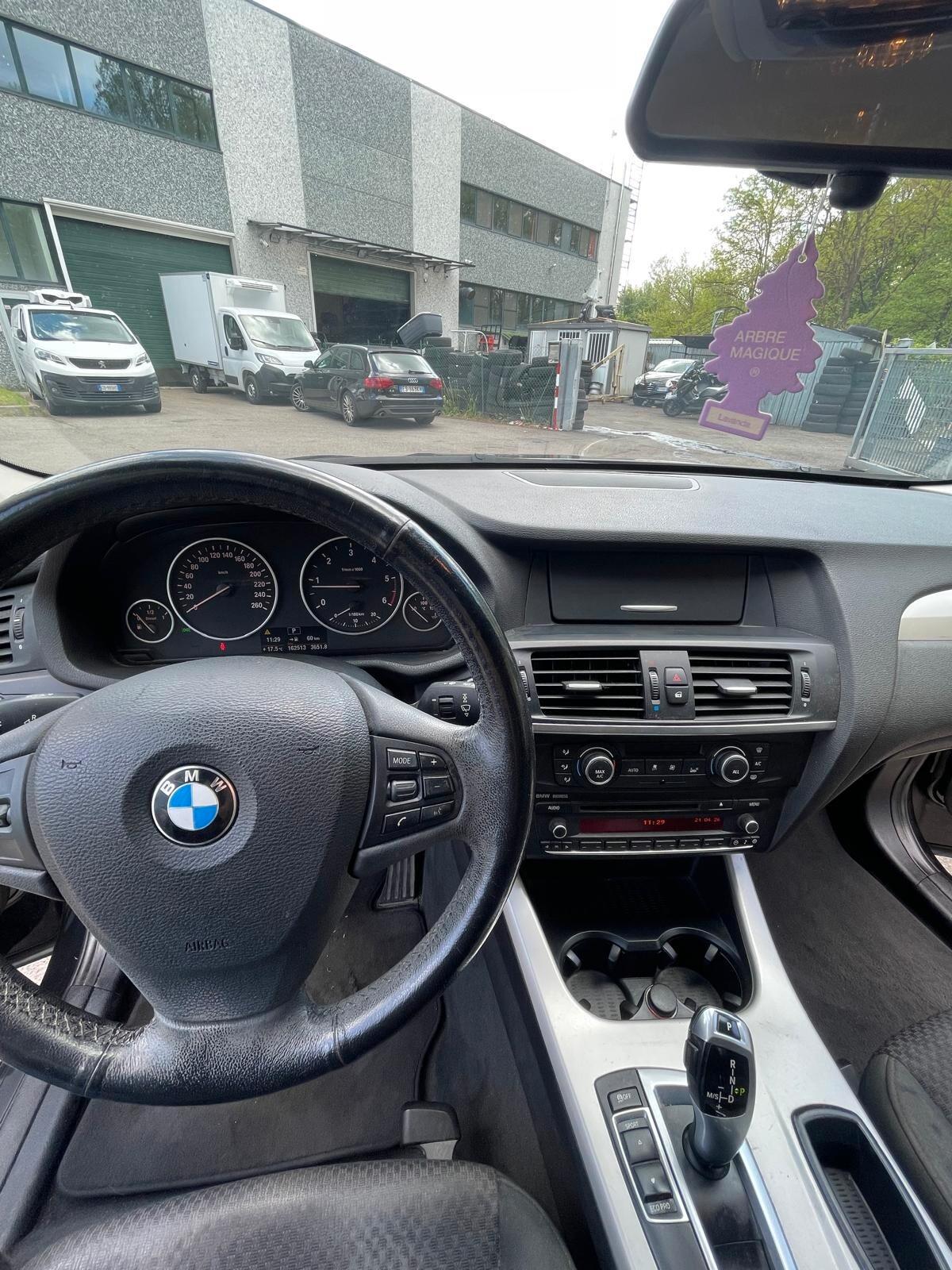 Bmw X3 xDrive 20d Futura
