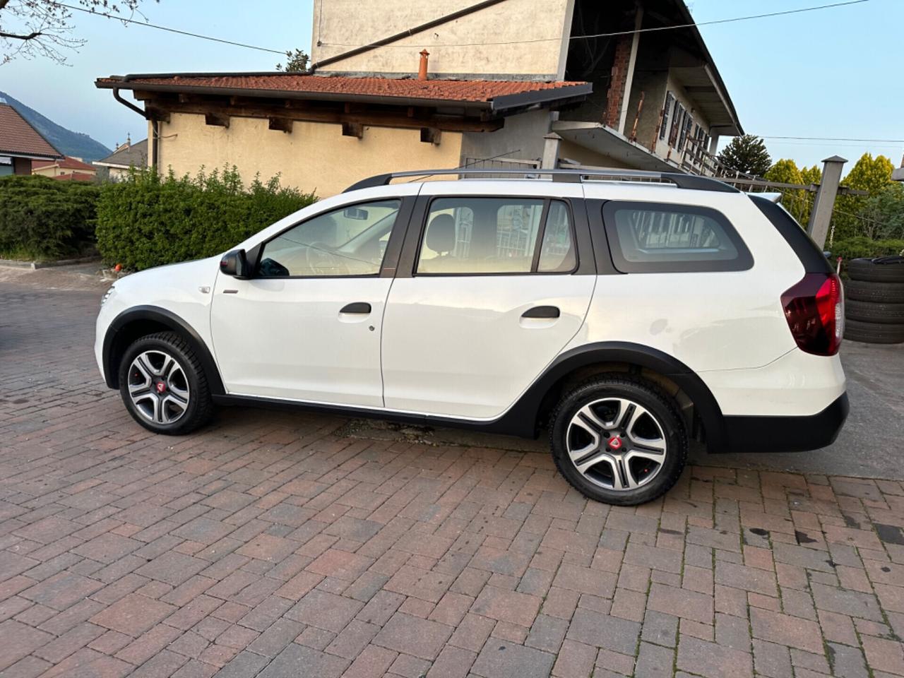 Dacia Logan MCV Stepway 0.9 TCe 12V 90CV Start&Stop