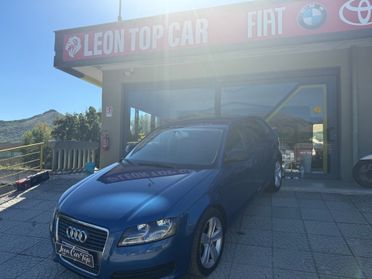 Audi A3 SPB 2.0 TDI distribuzione effettuata