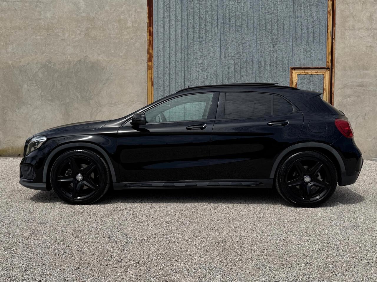 Mercedes GLA 220 d CDI Premium 4Matic | TAGLIANDI MERCEDES