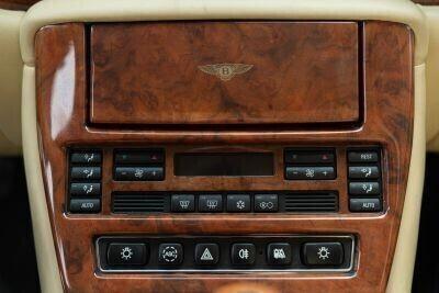 Bentley Arnage Permute