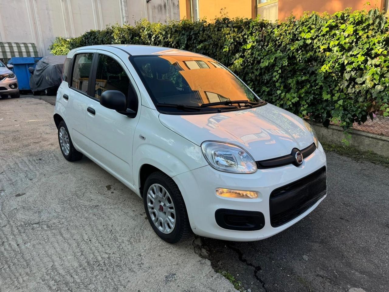 Fiat Panda 0.9 TwinAir Turbo Natural Power Easy