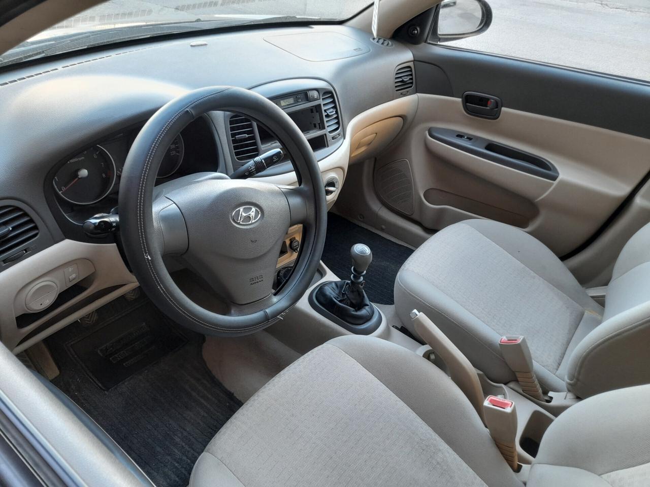 Hyundai Accent 1.4 4p. Style