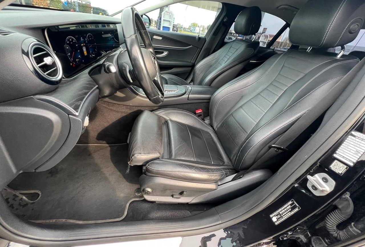 Mercedes-benz E 220 d Auto Business Sport