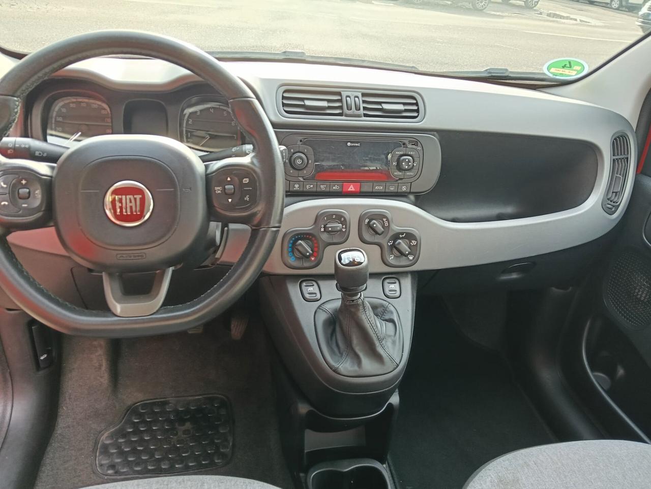 Fiat Panda 1.2 Lounge