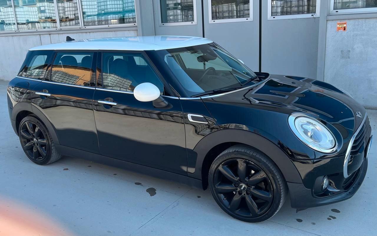 Mini Cooper D Clubman 2.0 Business Automatica