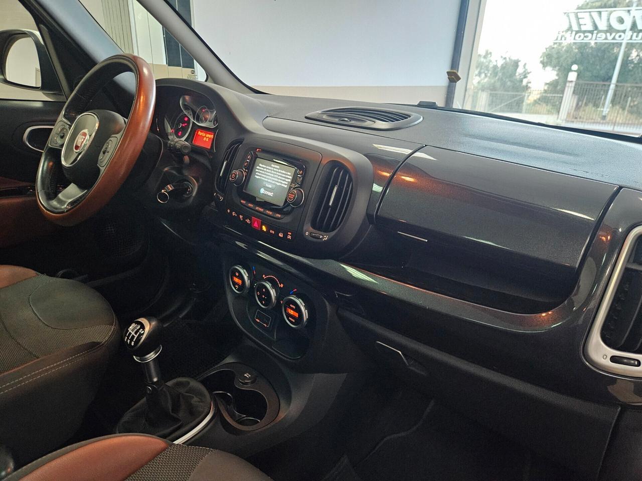 Fiat 500L 1.6 Multijet 120 CV Trekking