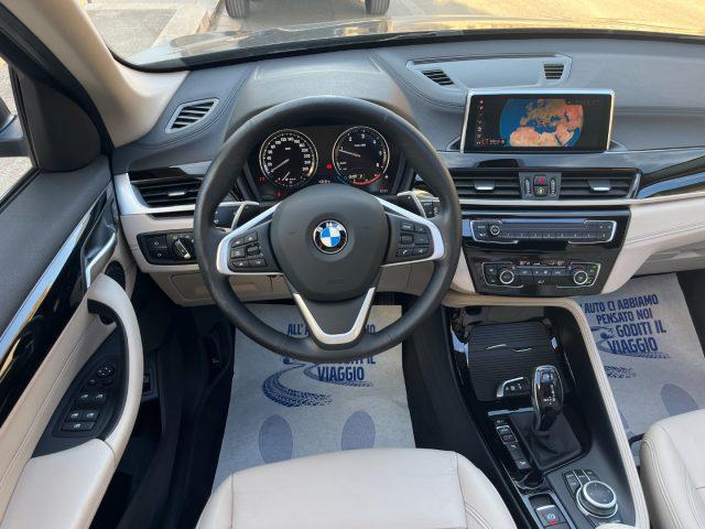 BMW X1 xDrive20d xLine *Tetto*Pelle*