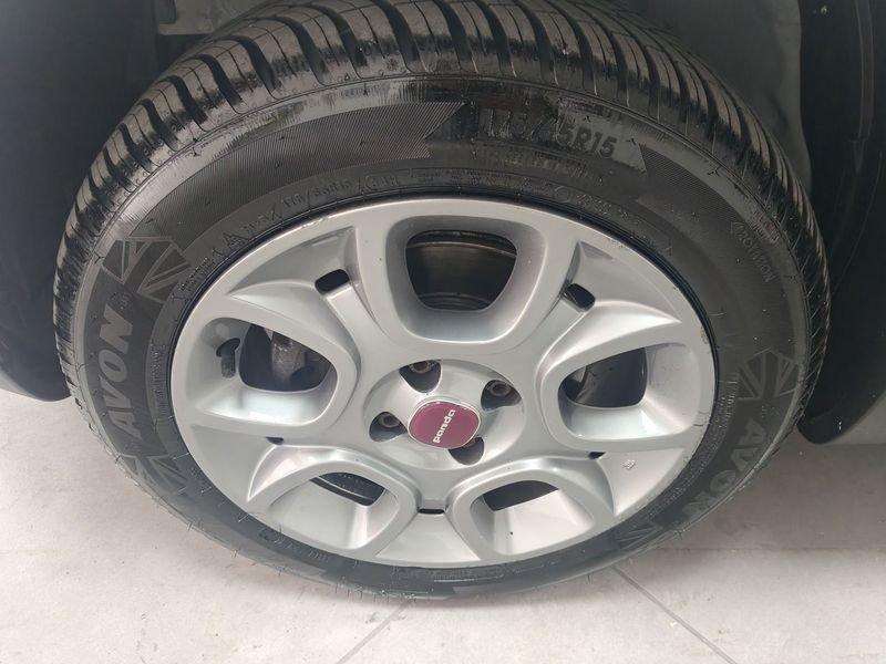 FIAT Panda 0.9 TwinAir Turbo 85cv S&S 6M 4x4