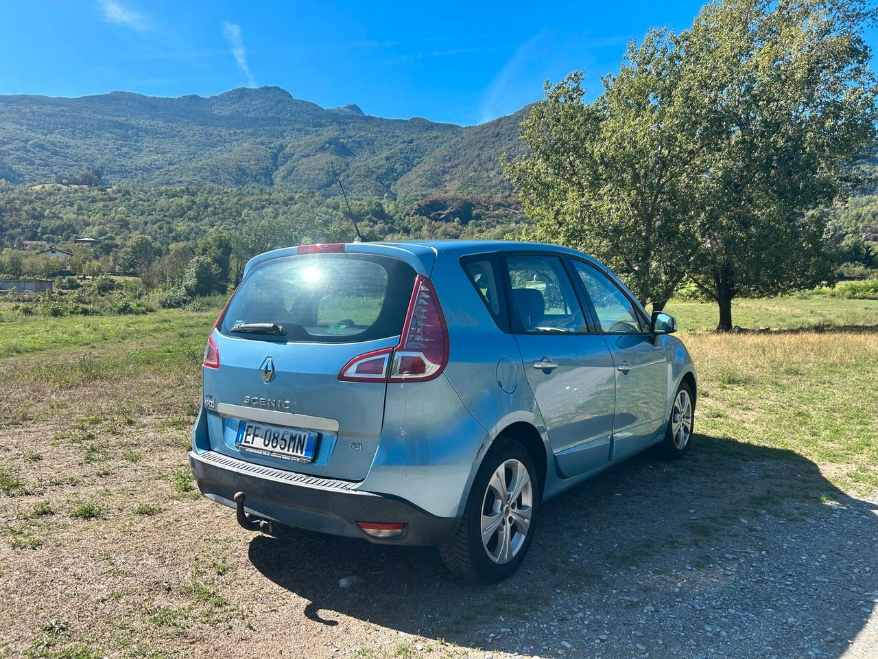Renault Scenic Scénic X-Mod 1.5 dCi 110CV Luxe