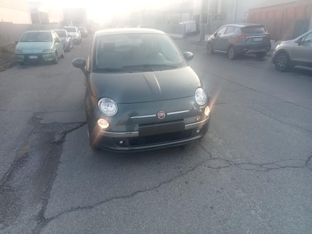 Fiat 500 1.2 Pop