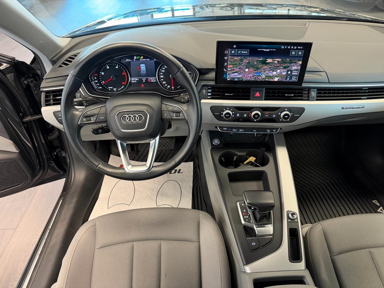 Audi A4 allroad 40 TDI 204 CV S tronic Business Evolution