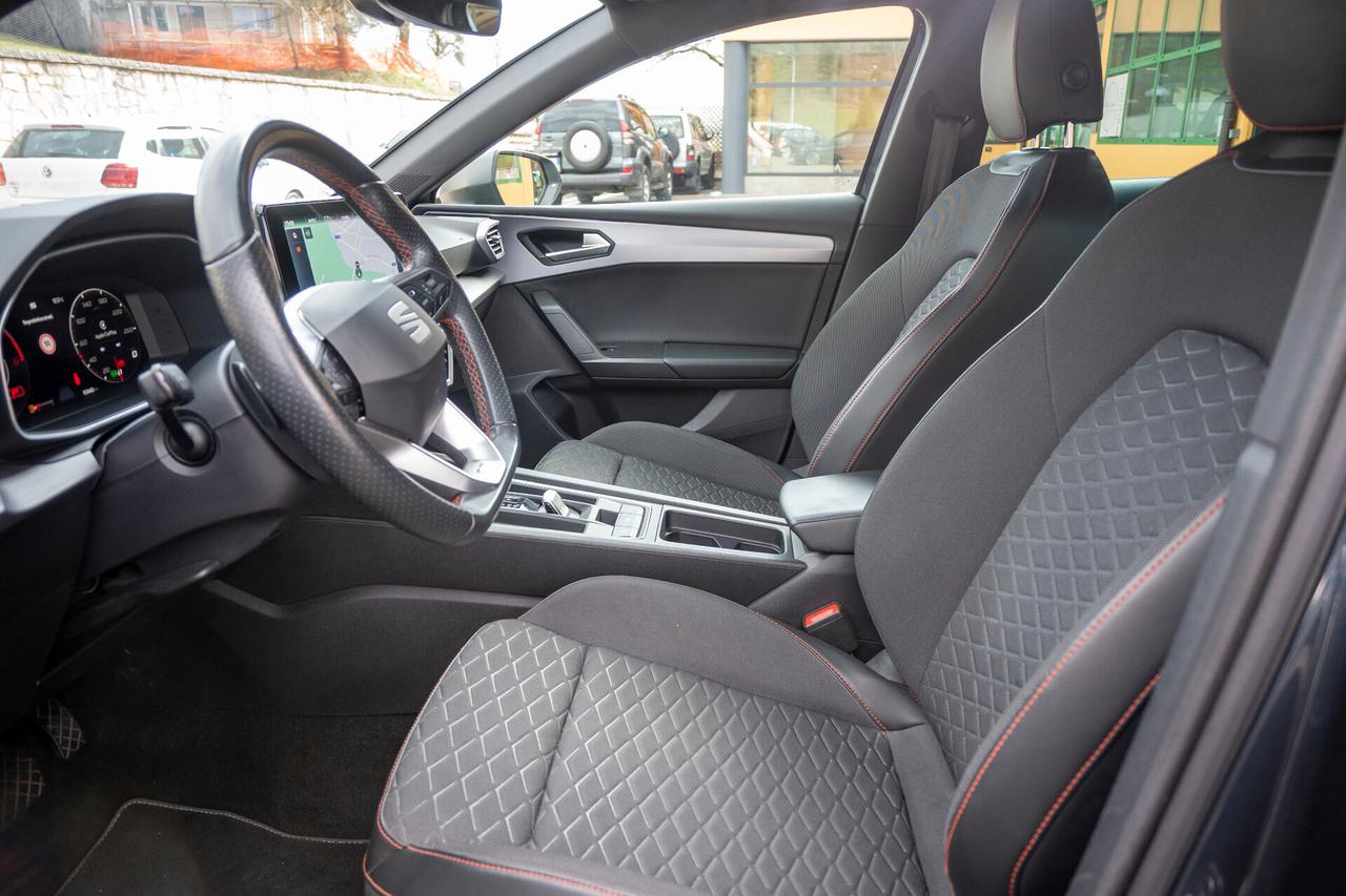 Seat Leon SP 2.0 TDI FR 4Drive