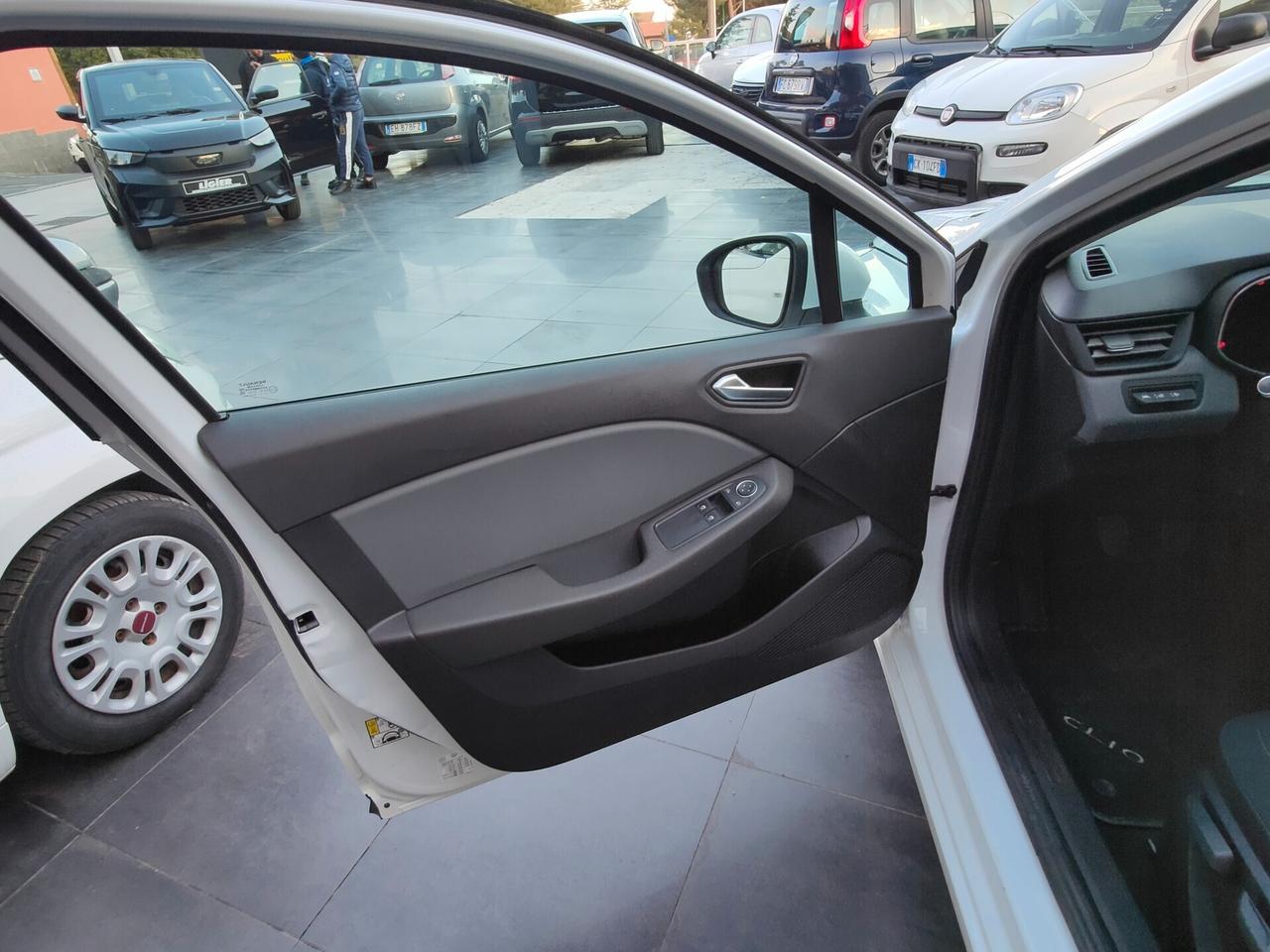 Renault Clio Blue dCi 85 CV 5 porte Business