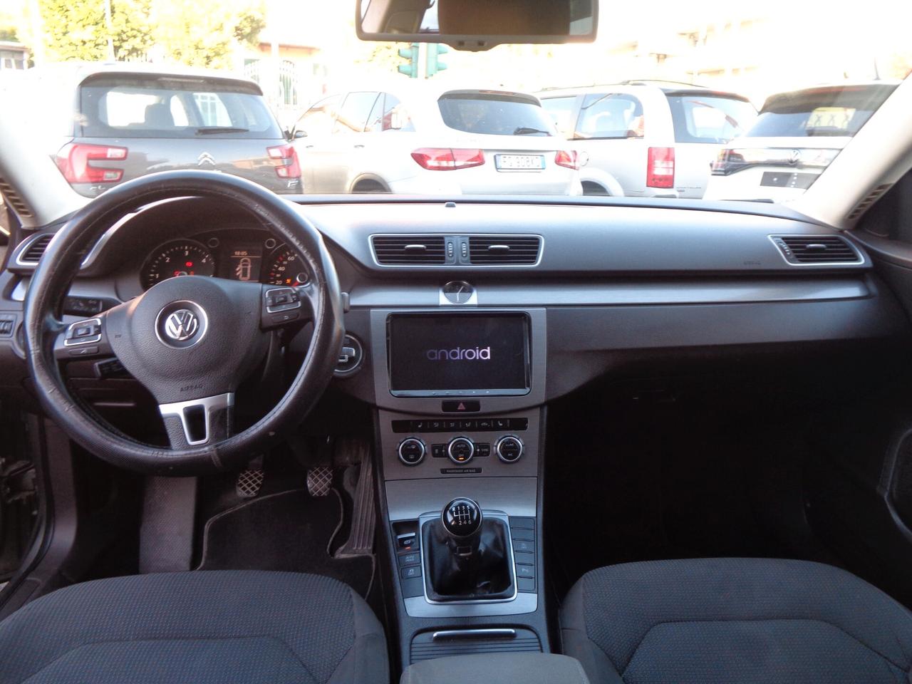 Volkswagen Passat Var. 1.6 TDI BlueMotion Tech.