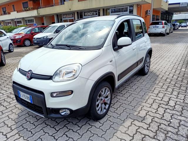 FIAT Panda 1.3 MJT 95 CV S&S 4x4