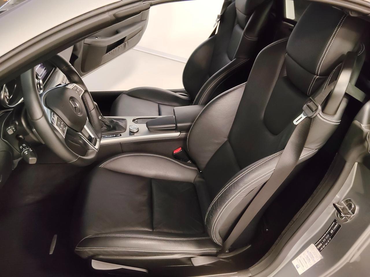 Mercedes-benz SLK 200 184cv 26.000KM UNICOPROPRIETARIO